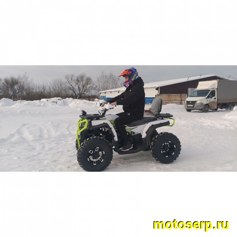 Купить  250cc Комплект запчастей для сборки OFFROAD AFX 250сс утилит.,JN1P72MM, торм на руле, лит. колеса 10", лебед, под ручек (шт) (Li-Ya купить с доставкой по Москве и России, цена, технические характеристики, комплектация фото  - motoserp.ru