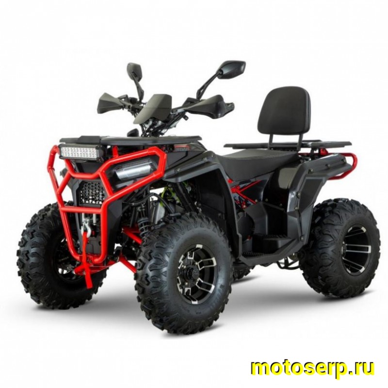Купить  250cc Комплект запчастей для сборки OFFROAD AFX 250сс утилит.,JN1P72MM, торм на руле, лит. колеса 10", лебед, под ручек (шт) (Li-Ya купить с доставкой по Москве и России, цена, технические характеристики, комплектация фото  - motoserp.ru