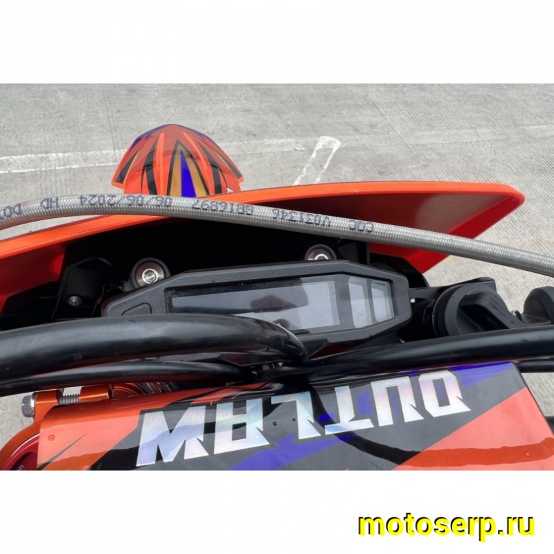 Купить  Мотоцикл Кросс/Эндуро NFX Outlaw ZS174MN-5 (NB300)  21/18" (репл KTM 24) с прогрес. , 21"/18" пластик КТМ 24 и рама (К10) (шт) купить с доставкой по Москве и России, цена, технические характеристики, комплектация фото  - motoserp.ru