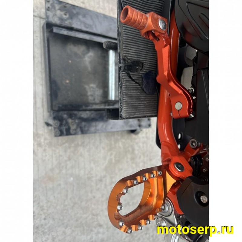 Купить  Мотоцикл Кросс/Эндуро NFX Outlaw ZS174MN-5 (NB300)  21/18" (репл KTM 24) с прогрес. , 21"/18" пластик КТМ 24 и рама (К10) (шт) купить с доставкой по Москве и России, цена, технические характеристики, комплектация фото  - motoserp.ru