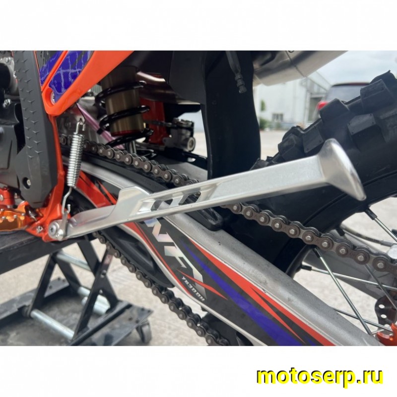 Купить  Мотоцикл Кросс/Эндуро NFX Outlaw ZS174MN-5 (NB300)  21/18" (репл KTM 24) с прогрес. , 21"/18" пластик КТМ 24 и рама (К10) (шт) купить с доставкой по Москве и России, цена, технические характеристики, комплектация фото  - motoserp.ru