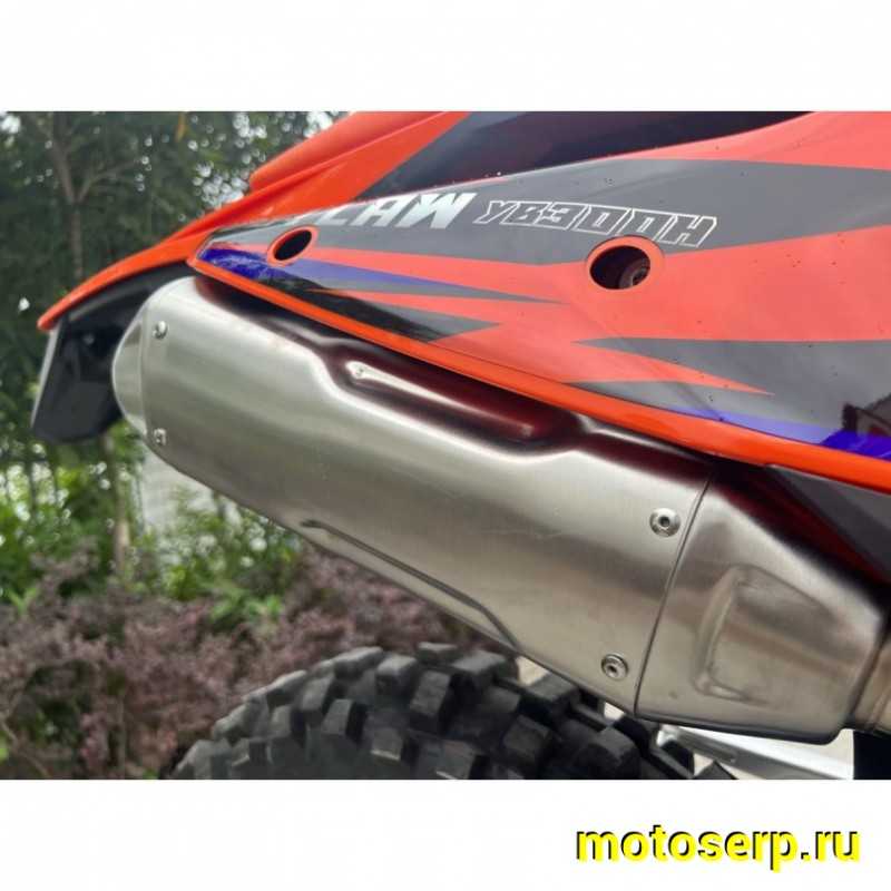 Купить  Мотоцикл Кросс/Эндуро NFX Outlaw ZS174MN-5 (NB300)  21/18" (репл KTM 24) с прогрес. , 21"/18" пластик КТМ 24 и рама (К10) (шт) купить с доставкой по Москве и России, цена, технические характеристики, комплектация фото  - motoserp.ru