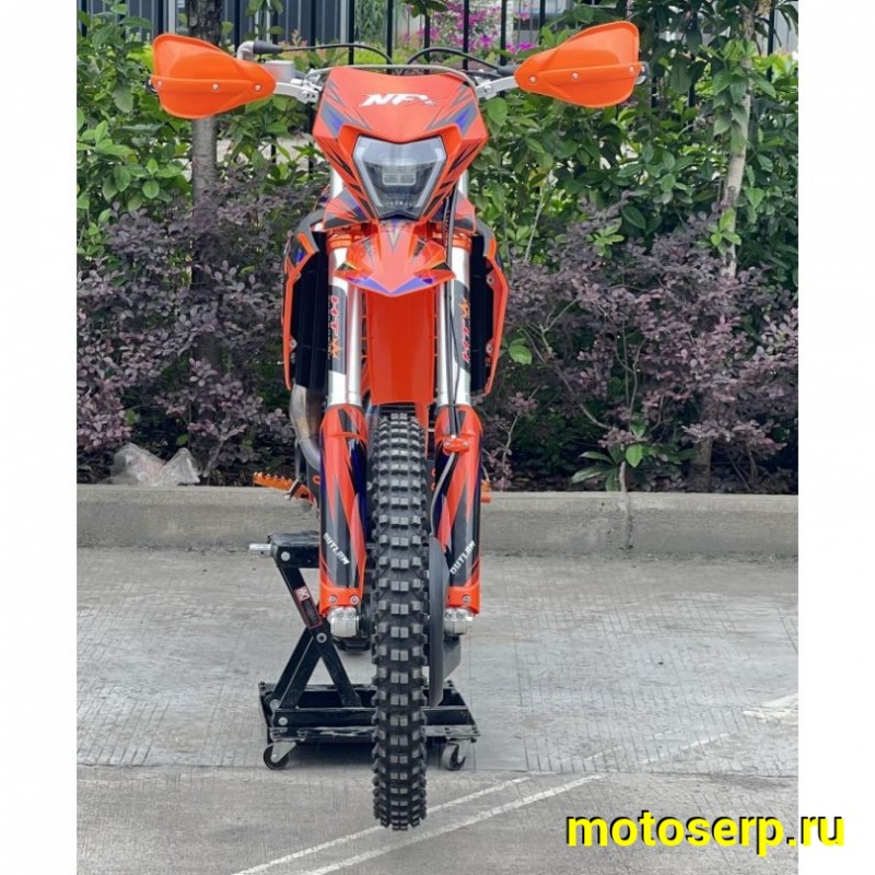 Купить  Мотоцикл Кросс/Эндуро NFX Outlaw ZS174MN-5 (NB300)  21/18" (репл KTM 24) с прогрес. , 21"/18" пластик КТМ 24 и рама (К10) (шт) купить с доставкой по Москве и России, цена, технические характеристики, комплектация фото  - motoserp.ru