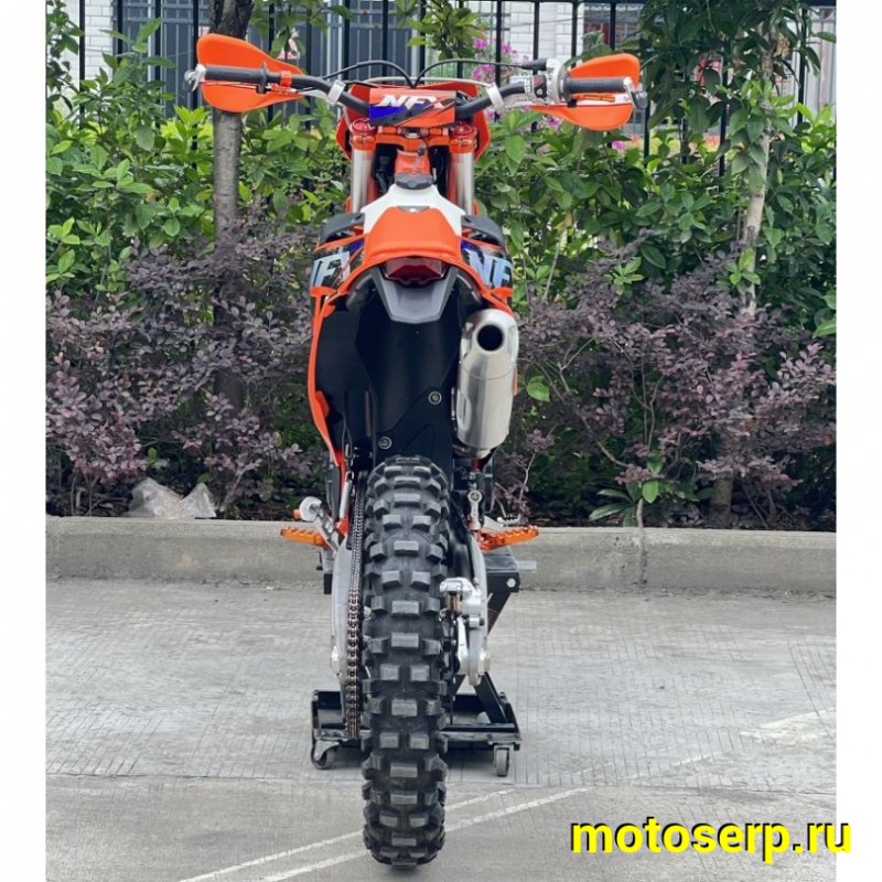 Купить  Мотоцикл Кросс/Эндуро NFX Outlaw ZS174MN-5 (NB300)  21/18" (репл KTM 24) с прогрес. , 21"/18" пластик КТМ 24 и рама (К10) (шт) купить с доставкой по Москве и России, цена, технические характеристики, комплектация фото  - motoserp.ru