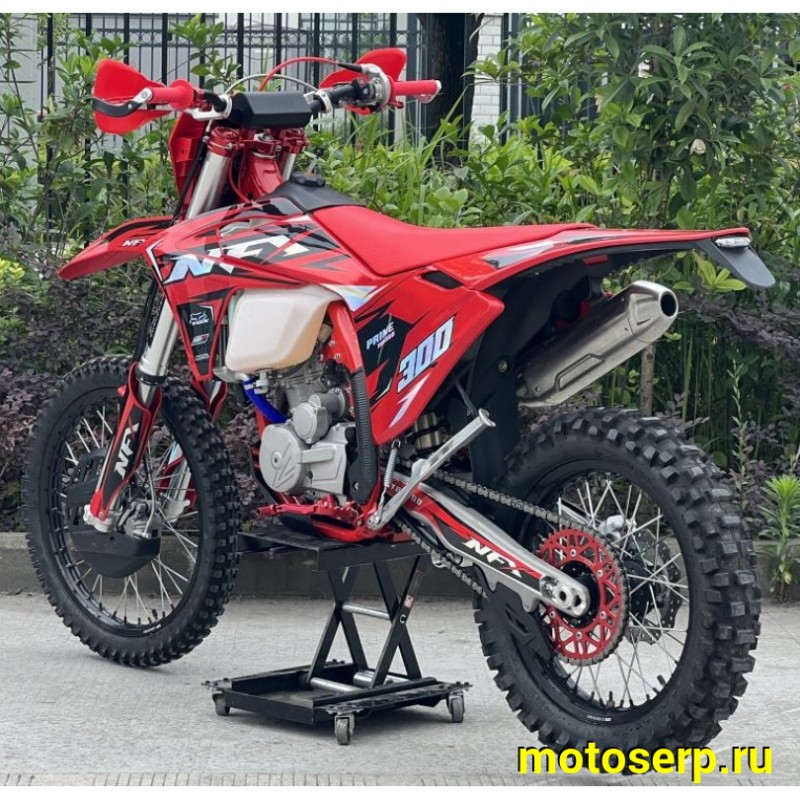 Купить  Мотоцикл Кросс/Эндуро NFX PRIME ZS174MN-5 (NB300)  21/18" (репл Gas Gas 24) с прогрес. , 21"/18" (шт) купить с доставкой по Москве и России, цена, технические характеристики, комплектация фото  - motoserp.ru