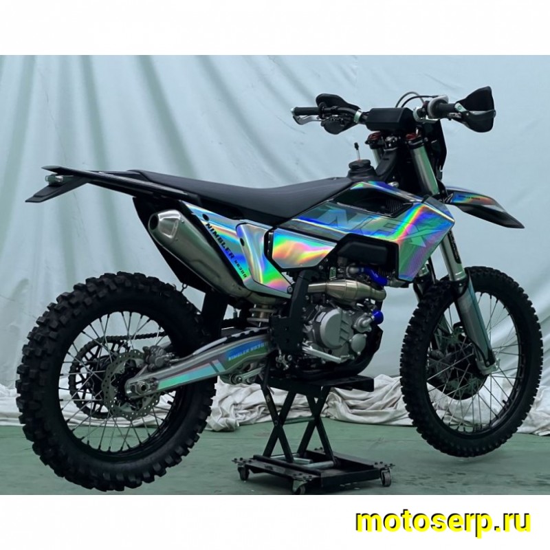 Купить  Мотоцикл Кросс/Эндуро NFX NIMBLER ZS174MN-5 (NB300)  21/18" (репл Husquvarna 24) с прогрес. , 21"/18" (шт) купить с доставкой по Москве и России, цена, технические характеристики, комплектация фото  - motoserp.ru