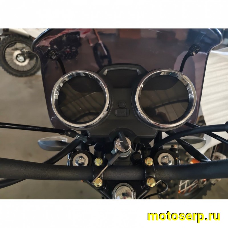 Купить  Мопед Regulmoto Alpha (RM-6) Черный матовый 4Т; 50cc;  колеса  (шт) 01250 (ФОТО купить с доставкой по Москве и России, цена, технические характеристики, комплектация фото  - motoserp.ru