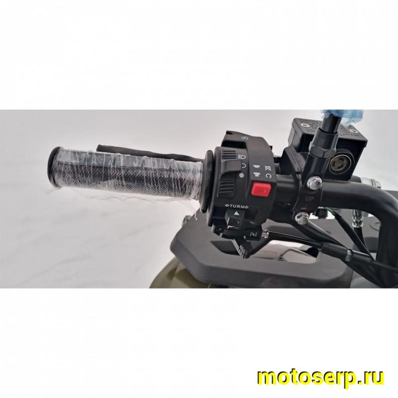 Купить  200cc Квадроцикл KAYO AU200 спинка ЗЕЛЕНЫЙ ХАКИ, (ПТС) LX163FML Loncin 200сс, 10/10" электростарт, диск/диск, приборка (шт) (SM купить с доставкой по Москве и России, цена, технические характеристики, комплектация фото  - motoserp.ru