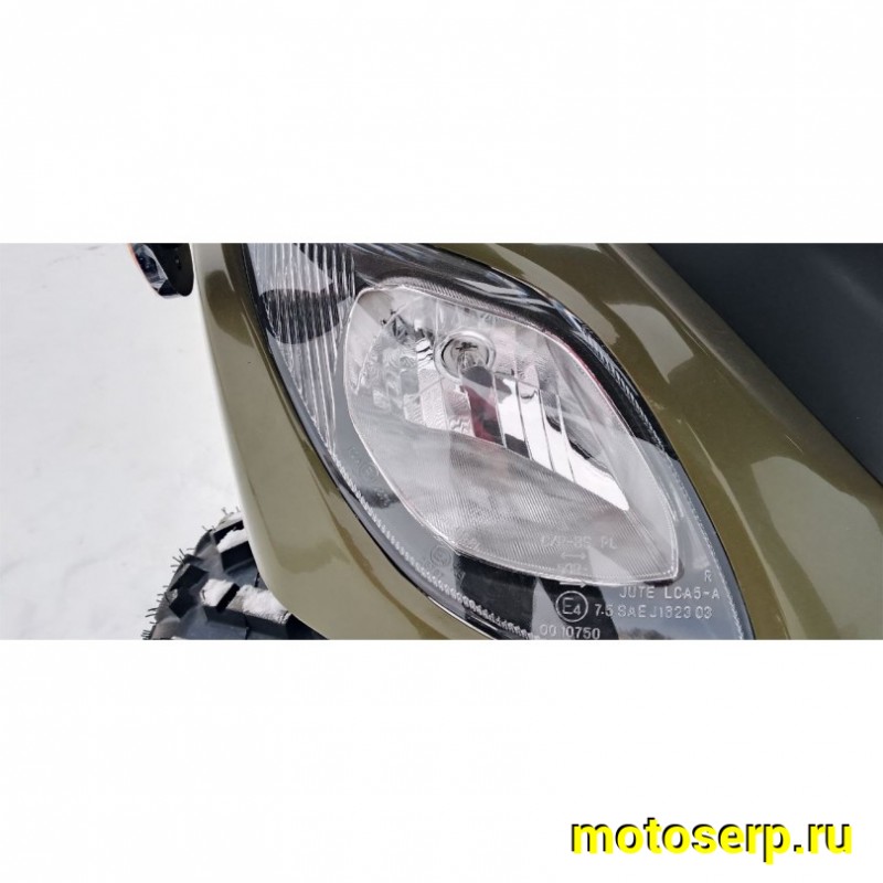 Купить  200cc Квадроцикл KAYO AU200 спинка ЗЕЛЕНЫЙ ХАКИ, (ПТС) LX163FML Loncin 200сс, 10/10" электростарт, диск/диск, приборка (шт) (SM купить с доставкой по Москве и России, цена, технические характеристики, комплектация фото  - motoserp.ru