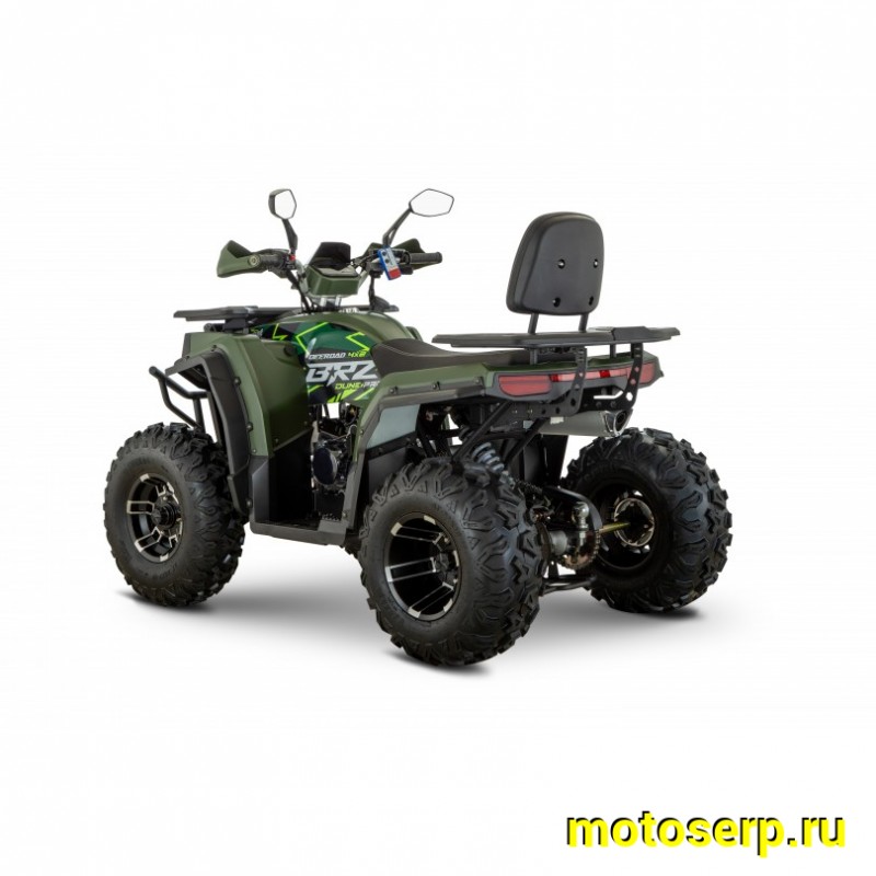 Купить  200cc Комплект запчастей для сборки BRZ Dune 200 PRO  (шт) купить с доставкой по Москве и России, цена, технические характеристики, комплектация фото  - motoserp.ru