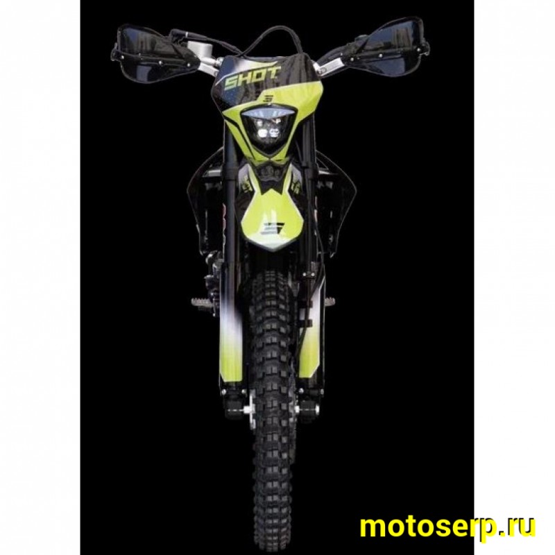 Купить  Мотоцикл Кросс/Эндуро SHOT CHARGER NB300 ZS174MN-5A (шт) (BRZ (ФОТО купить с доставкой по Москве и России, цена, технические характеристики, комплектация фото  - motoserp.ru