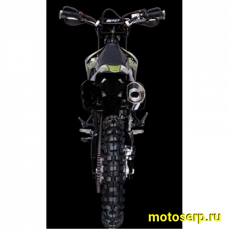 Купить  Мотоцикл Кросс/Эндуро SHOT CHARGER NB300 ZS174MN-5A (шт) (BRZ (ФОТО купить с доставкой по Москве и России, цена, технические характеристики, комплектация фото  - motoserp.ru