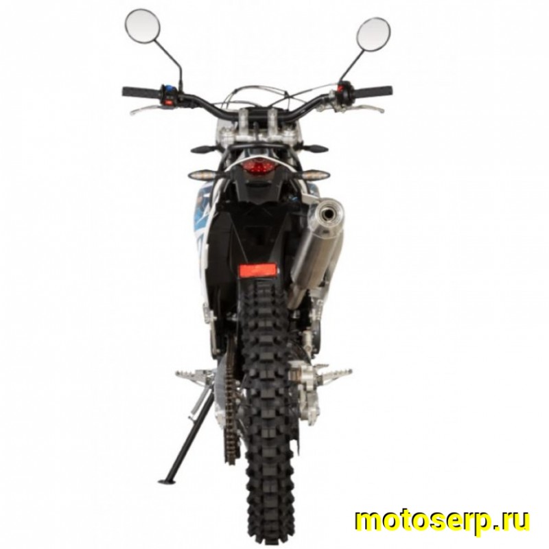 Купить  Мотоцикл Кросс/Эндуро GR S1 (4T YB300H) ПТС 2026г. (шт) (GR (ФОТО купить с доставкой по Москве и России, цена, технические характеристики, комплектация фото  - motoserp.ru