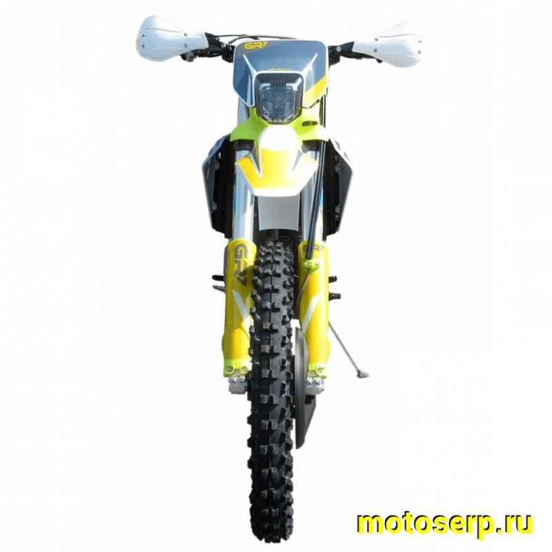 Купить  Мотоцикл Кросс/Эндуро GR7 F300A (4T CB300RL) Enduro Pro, Рестайлинг 2026г. 300сс, 21/18" (шт) (GR (ФОТО купить с доставкой по Москве и России, цена, технические характеристики, комплектация фото  - motoserp.ru