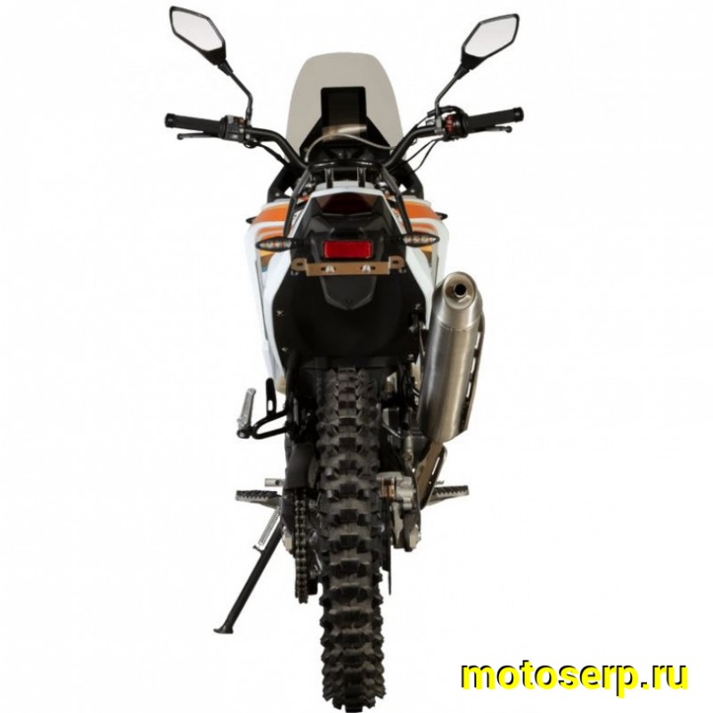 Купить  Мотоцикл внедорожный GR S3 Rally (4T YB300H) ПТС 2026г. Тур-Эндуро (шт) (GR (ФОТО купить с доставкой по Москве и России, цена, технические характеристики, комплектация фото  - motoserp.ru