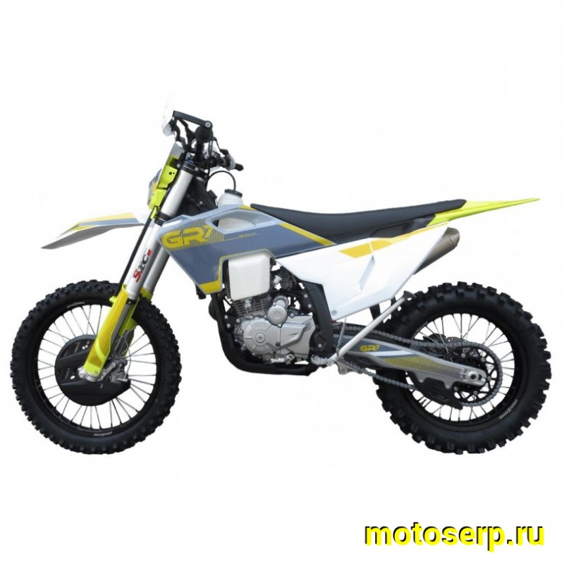 Купить  Мотоцикл Кросс/Эндуро GR7 F300A (4T PR300) Enduro Optimum 2026г.  ZSPR300/ZS175FMM-5 (шт) (GR (ФОТО купить с доставкой по Москве и России, цена, технические характеристики, комплектация фото  - motoserp.ru