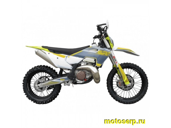 Купить  Мотоцикл Кросс/Эндуро GR7 T300L (2Т MT-300) Enduro Pro с прогрессией 2026г. (шт) (GR (ФОТО купить с доставкой по Москве и России, цена, технические характеристики, комплектация фото  - motoserp.ru