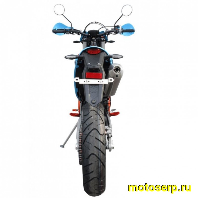 Купить  Мотоцикл Кросс/Эндуро GR8 F300A (4T YB300H) Motard ПТС 2026г. (шт) (GR (ФОТО купить с доставкой по Москве и России, цена, технические характеристики, комплектация фото  - motoserp.ru