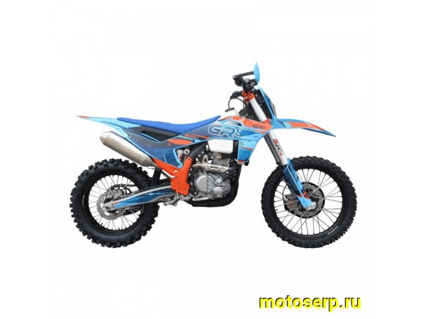 Купить  Мотоцикл Кросс/Эндуро GR8 F300L (4T NB300) Enduro Optimum 2026г. (шт) (GR (ФОТО купить с доставкой по Москве и России, цена, технические характеристики, комплектация фото  - motoserp.ru