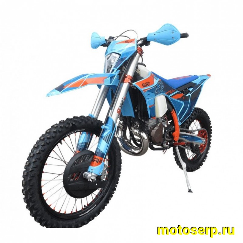 Купить  Мотоцикл Кросс/Эндуро GR8 T300L (2Т MT-300) Enduro Pro без прогрессии 2026г. (шт) (GR (ФОТО купить с доставкой по Москве и России, цена, технические характеристики, комплектация фото  - motoserp.ru