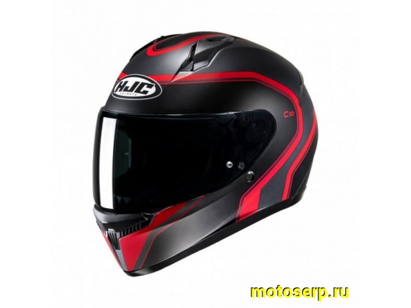 Купить  Шлем закрытый HJC C10 ELIE MC1SF (M) интеграл (шт) (УТ-00117756) (Mr.M купить с доставкой по Москве и России, цена, технические характеристики, комплектация фото  - motoserp.ru
