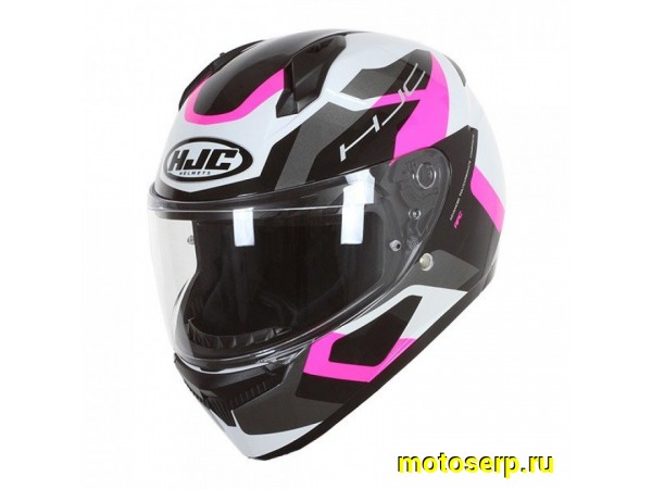 Купить  Шлем закрытый HJC C10 TINS MC8 (M) интеграл (шт) (УТ-00117828) (Mr.M купить с доставкой по Москве и России, цена, технические характеристики, комплектация фото  - motoserp.ru