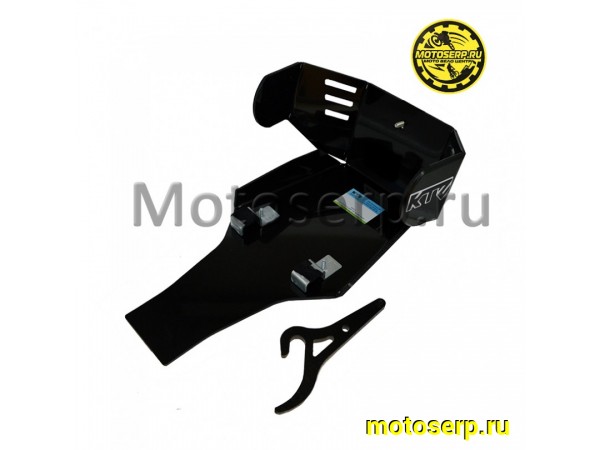 Купить  Защита двигателя (кронштейн защитный двигателя) JHL MX300 PR300 (4Т ZS175FMN, б.вал) 2025 (шт) (KTZ 630.03 купить с доставкой по Москве и России, цена, технические характеристики, комплектация фото  - motoserp.ru