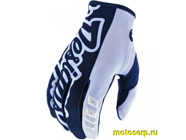 Купить  Перчатки Troy Lee Desiqns GP Solid синие р-р (M) (реплика) (пар) (Кокурин  купить с доставкой по Москве и России, цена, технические характеристики, комплектация фото  - motoserp.ru