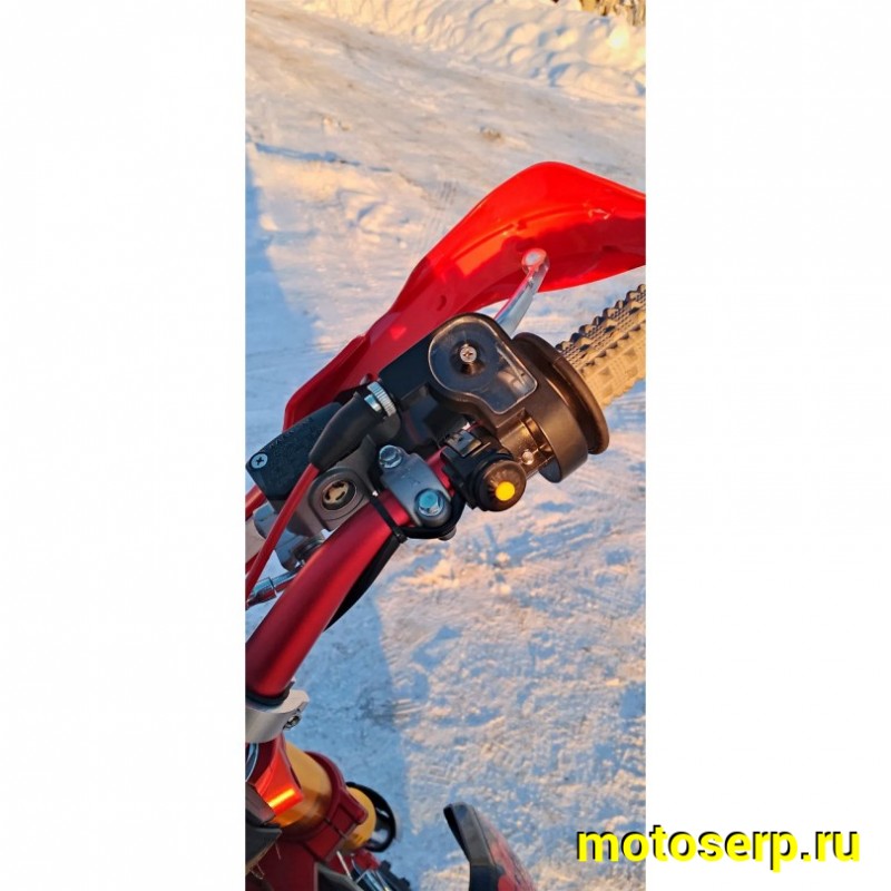 Купить  Мотоцикл Кросс/Эндуро ZUUMAV A7 250сс (спортинв)  ZS172FMM 21/18" эл/кикстарт, 5пер.  (шт) (ZUUMAV  купить с доставкой по Москве и России, цена, технические характеристики, комплектация фото  - motoserp.ru