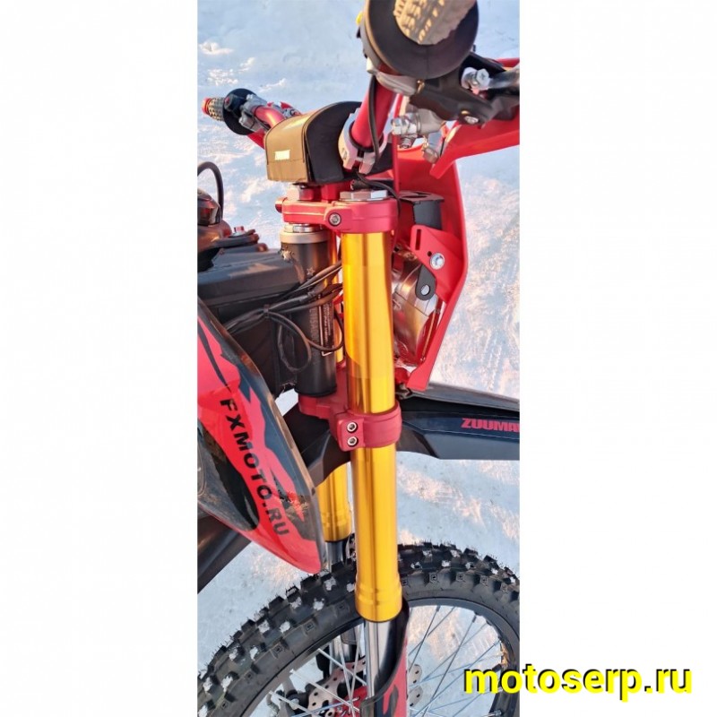 Купить  Мотоцикл Кросс/Эндуро ZUUMAV A7 250сс (спортинв)  ZS172FMM 21/18" эл/кикстарт, 5пер.  (шт) (ZUUMAV  купить с доставкой по Москве и России, цена, технические характеристики, комплектация фото  - motoserp.ru