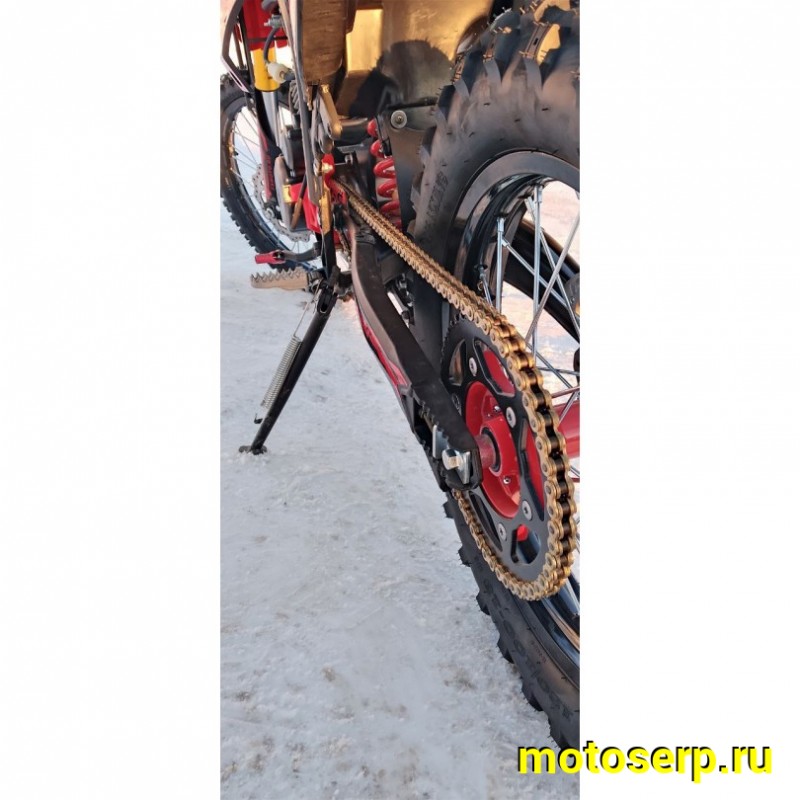 Купить  Мотоцикл Кросс/Эндуро ZUUMAV A7 250сс (спортинв)  ZS172FMM 21/18" эл/кикстарт, 5пер.  (шт) (ZUUMAV  купить с доставкой по Москве и России, цена, технические характеристики, комплектация фото  - motoserp.ru