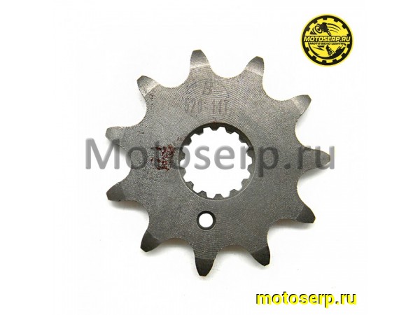 Купить  Звезда ведущая (520-11) Lanza MT250 (шт) (O-N купить с доставкой по Москве и России, цена, технические характеристики, комплектация фото  - motoserp.ru