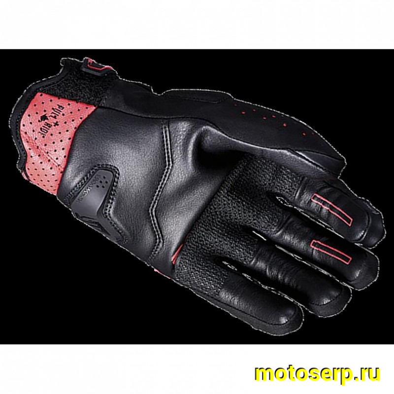 Купить  Перчатки FIVE RSC EVO черно/красные р-р 8/S (пар) (Mr.M купить с доставкой по Москве и России, цена, технические характеристики, комплектация фото  - motoserp.ru