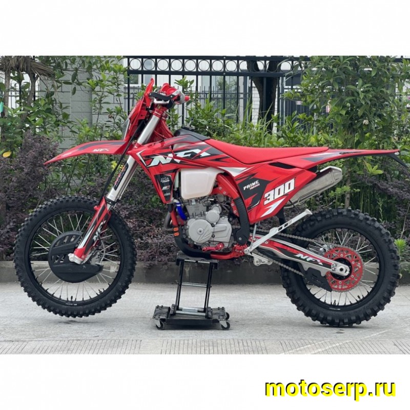 Купить  Мотоцикл Кросс/Эндуро NFX PRIME ZS174MN-5 (NB300)  21/18" (репл Gas Gas 24) без прогрес. , 21"/18"  (шт) купить с доставкой по Москве и России, цена, технические характеристики, комплектация фото  - motoserp.ru