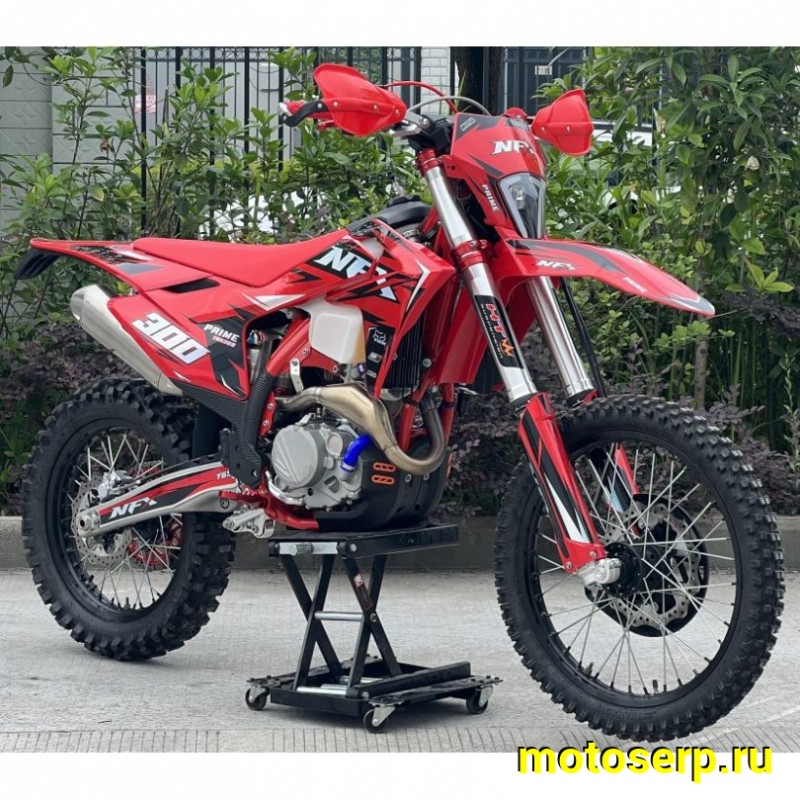 Купить  Мотоцикл Кросс/Эндуро NFX PRIME ZS174MN-5 (NB300)  21/18" (репл Gas Gas 24) без прогрес. , 21"/18"  (шт) купить с доставкой по Москве и России, цена, технические характеристики, комплектация фото  - motoserp.ru