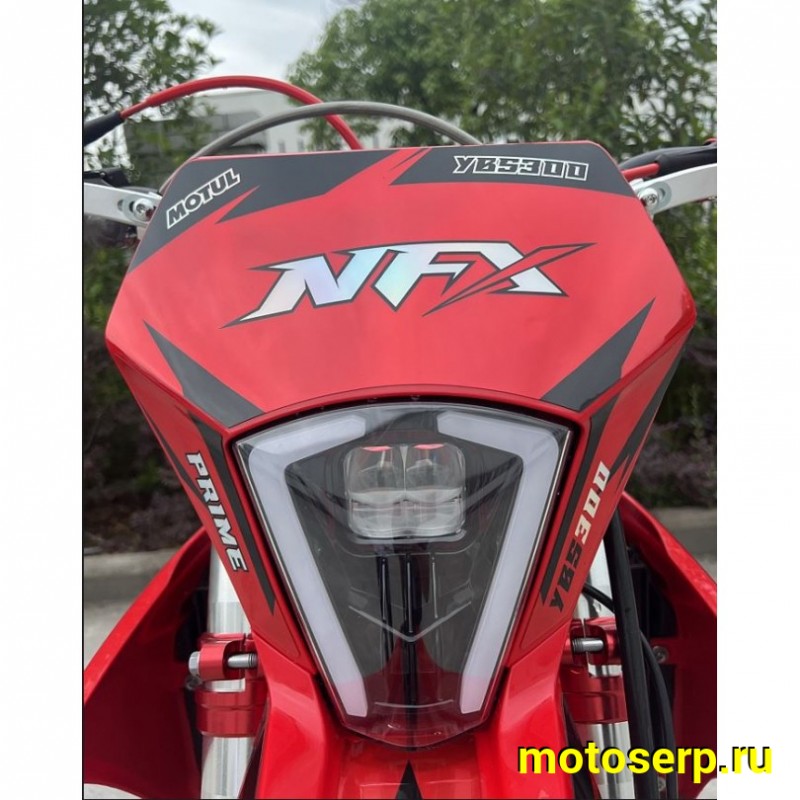 Купить  Мотоцикл Кросс/Эндуро NFX PRIME ZS174MN-5 (NB300)  21/18" (репл Gas Gas 24) без прогрес. , 21"/18"  (шт) купить с доставкой по Москве и России, цена, технические характеристики, комплектация фото  - motoserp.ru