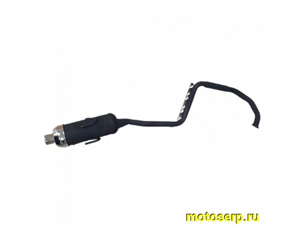 Купить  Глушитель в сборе WELS EVOX200 (шт) (Wels 302001098001 купить с доставкой по Москве и России, цена, технические характеристики, комплектация фото  - motoserp.ru
