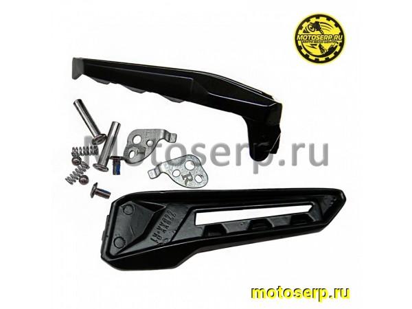 Купить  Подножка пассажира Vento JET RS 180cc (S) BLACK (пар)  (Vento 373 купить с доставкой по Москве и России, цена, технические характеристики, комплектация фото  - motoserp.ru