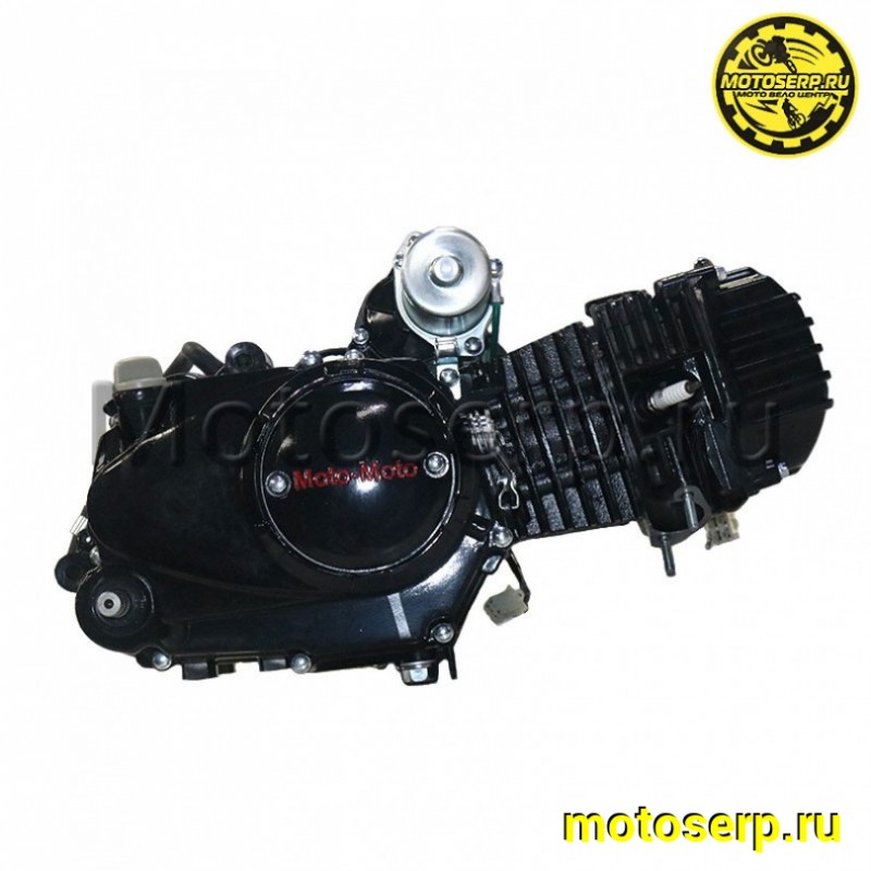 Купить  Двигатель  в сб. 150cc CAB 1P56FMJ (YX) (F150) мех 4ск (кор. круговая) верхн э/старт. (МАРКИРОВКА 49сс) (шт) (Кокурин купить с доставкой по Москве и России, цена, технические характеристики, комплектация фото  - motoserp.ru