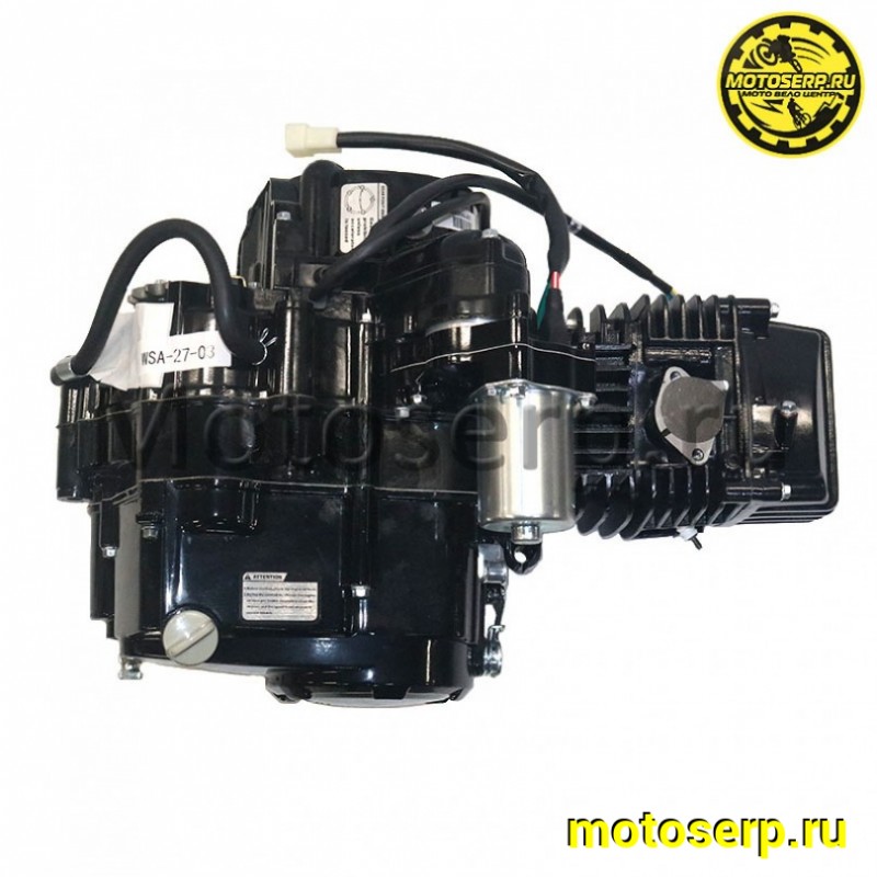 Купить  Двигатель  в сб. 150cc CAB 1P56FMJ (YX) (F150) мех 4ск (кор. круговая) верхн э/старт. (МАРКИРОВКА 49сс) (шт) (Кокурин купить с доставкой по Москве и России, цена, технические характеристики, комплектация фото  - motoserp.ru