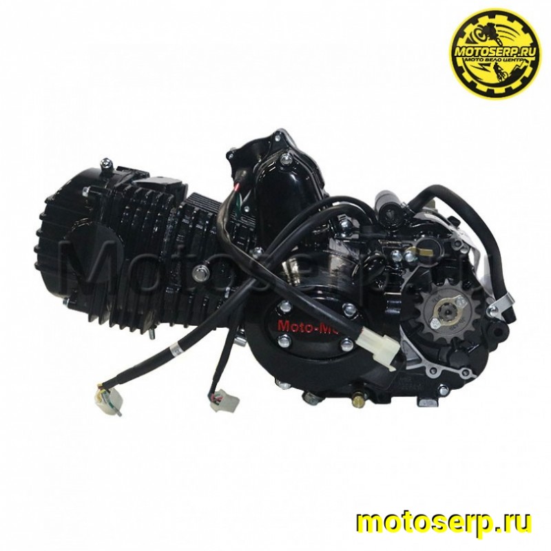 Купить  Двигатель  в сб. 150cc CAB 1P56FMJ (YX) (F150) мех 4ск (кор. круговая) верхн э/старт. (МАРКИРОВКА 49сс) (шт) (Кокурин купить с доставкой по Москве и России, цена, технические характеристики, комплектация фото  - motoserp.ru