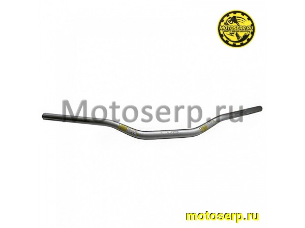 Купить  Руль 28мм (алюминиевый низкий 7/8) ProTaper EVO PitBike (740 x 190мм) Серый (шт) (Кокурин купить с доставкой по Москве и России, цена, технические характеристики, комплектация фото  - motoserp.ru