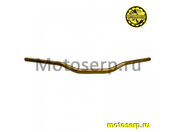 Купить  Руль 28мм (алюминиевый низкий 7/8) ProTaper EVO PitBike (740 x 190мм) Золотой (шт) (Кокурин купить с доставкой по Москве и России, цена, технические характеристики, комплектация фото  - motoserp.ru