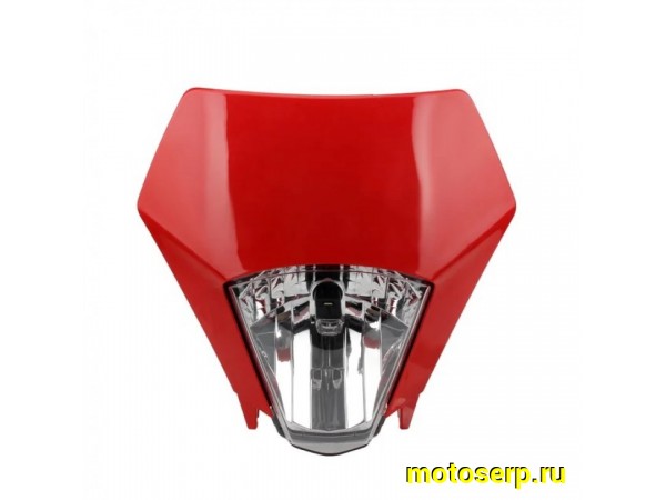 Купить  Фара передняя + Обтекатель GASGAS EC 300 EX EC 350F 400F 450F 500F 2024 (шт) (A-E купить с доставкой по Москве и России, цена, технические характеристики, комплектация фото  - motoserp.ru
