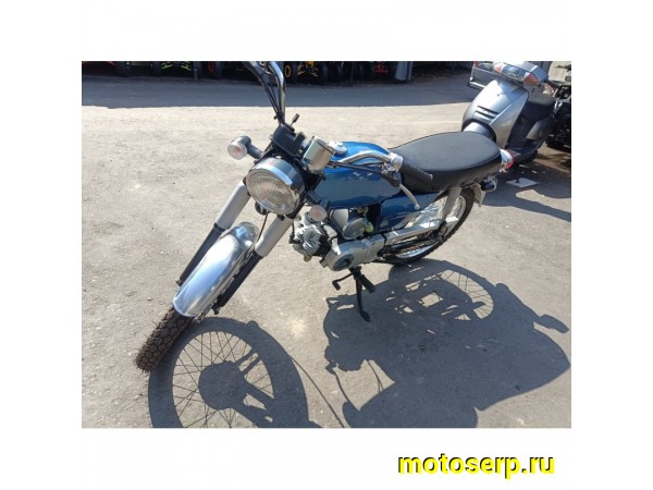 Купить  Мопед Suzuki Colleda 50 1999г.в. Из Японии, без пробега по РФ купить с доставкой по Москве и России, цена, технические характеристики, комплектация фото  - motoserp.ru