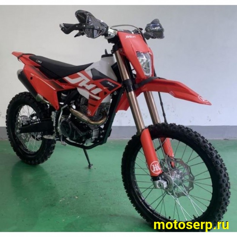 Купить  Мотоцикл Кросс/Эндуро JHL MX PR300  (спортинв) 21/18, 300cc 2026г. (шт) (ТехМаркет (ФОТО купить с доставкой по Москве и России, цена, технические характеристики, комплектация фото  - motoserp.ru