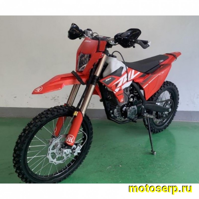 Купить  Мотоцикл Кросс/Эндуро JHL MX PR300  (спортинв) 21/18, 300cc 2026г. (шт) (ТехМаркет (ФОТО купить с доставкой по Москве и России, цена, технические характеристики, комплектация фото  - motoserp.ru