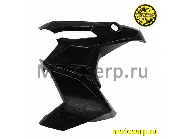 Купить  Облицовка рулевой колонки боковая левая VENTO JET RS 180cc (S) BLACK (черный глянцевый) (шт) (Vento 419 (0 купить с доставкой по Москве и России, цена, технические характеристики, комплектация фото  - motoserp.ru