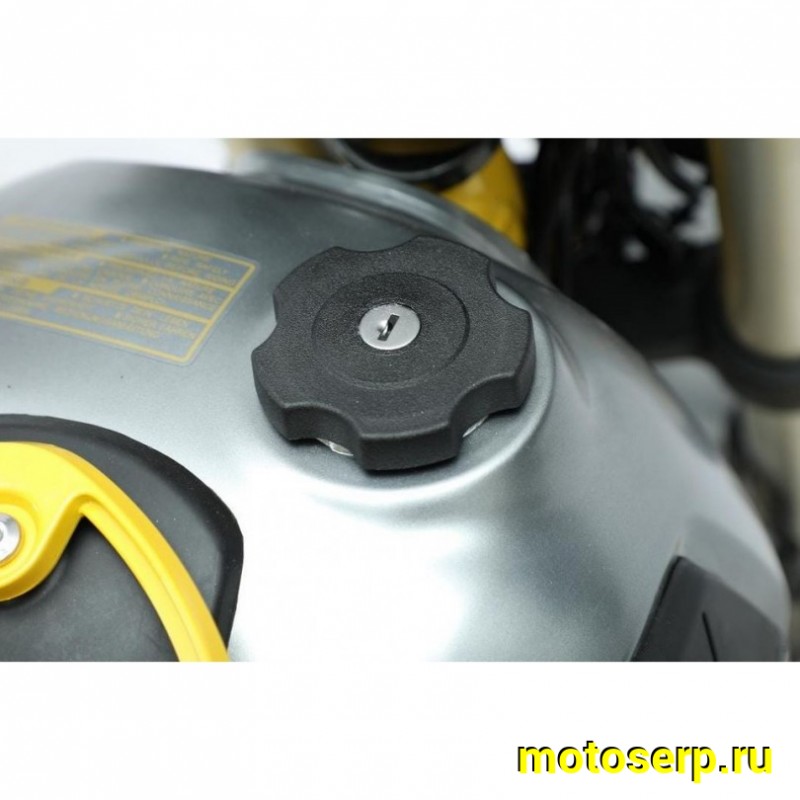 Купить  Мотоцикл Regulmoto WIZARD (ЭПТС) реплика Yamaha TW200 ИНЖЕКТОР (шт) (Regul купить с доставкой по Москве и России, цена, технические характеристики, комплектация фото  - motoserp.ru