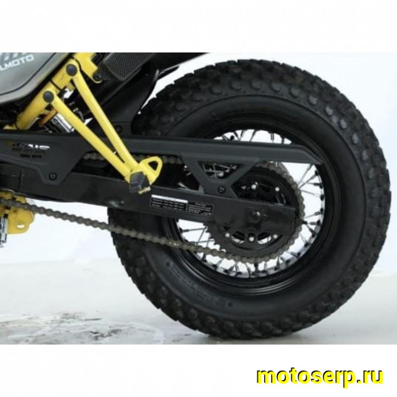 Купить  Мотоцикл Regulmoto WIZARD (ЭПТС) реплика Yamaha TW200 ИНЖЕКТОР (шт) (Regul купить с доставкой по Москве и России, цена, технические характеристики, комплектация фото  - motoserp.ru
